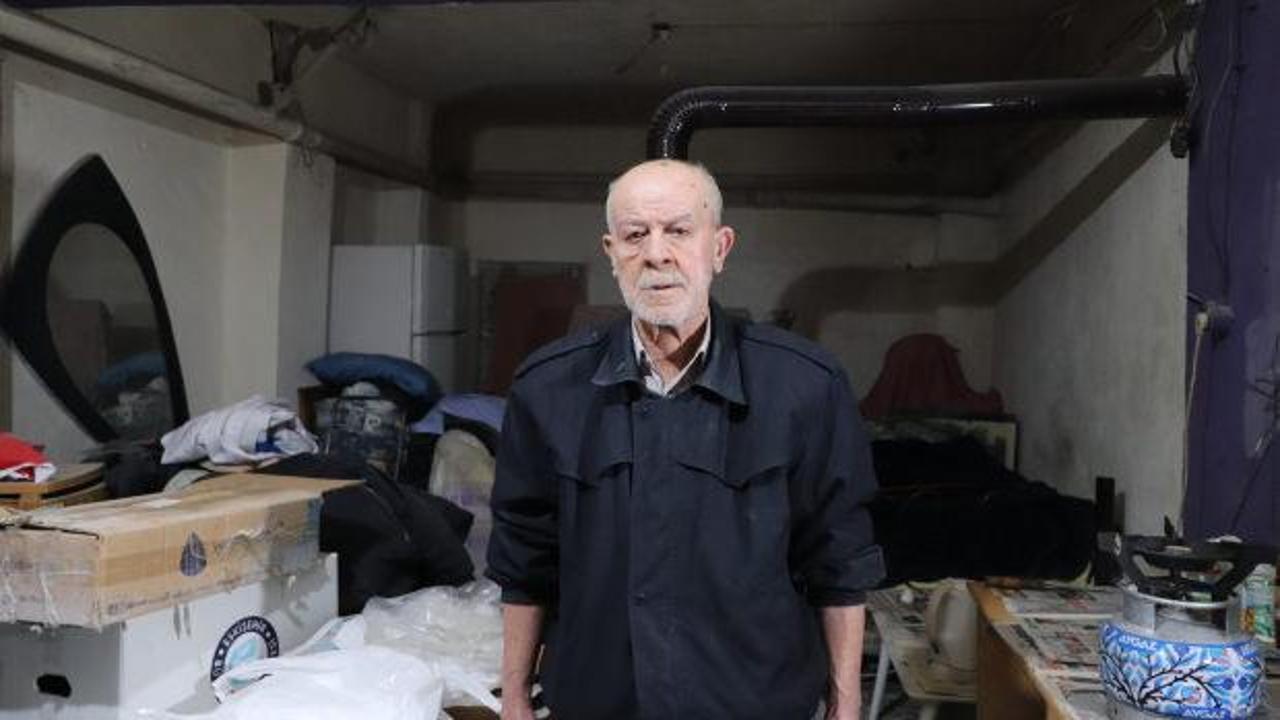 Sigortasız geçen ömrün acı faturası: Şimdi 75 yaşında...