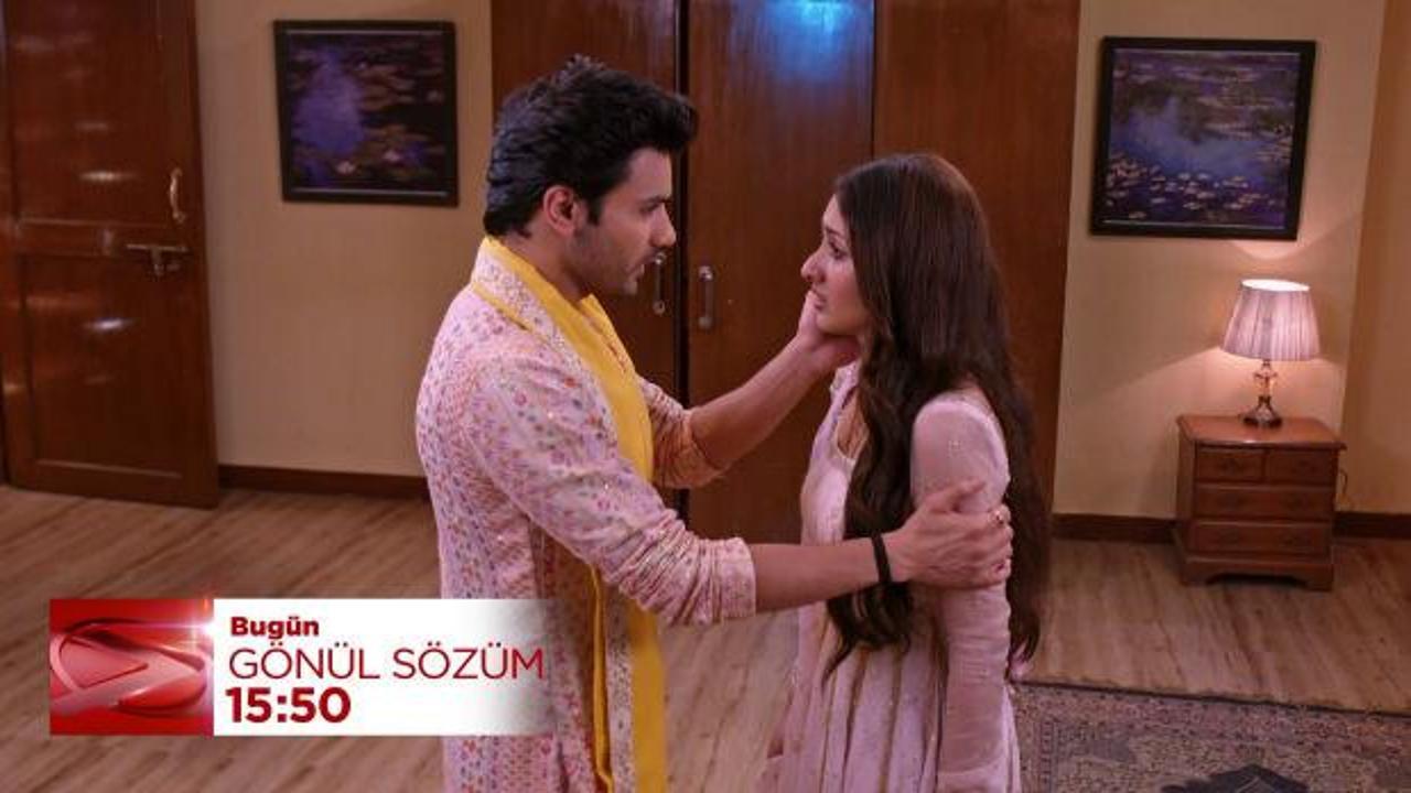 Gönül Sözüm 173.bölüm: Sanju, Pari'ye çarpıcı bir teklifte bulunuyor 