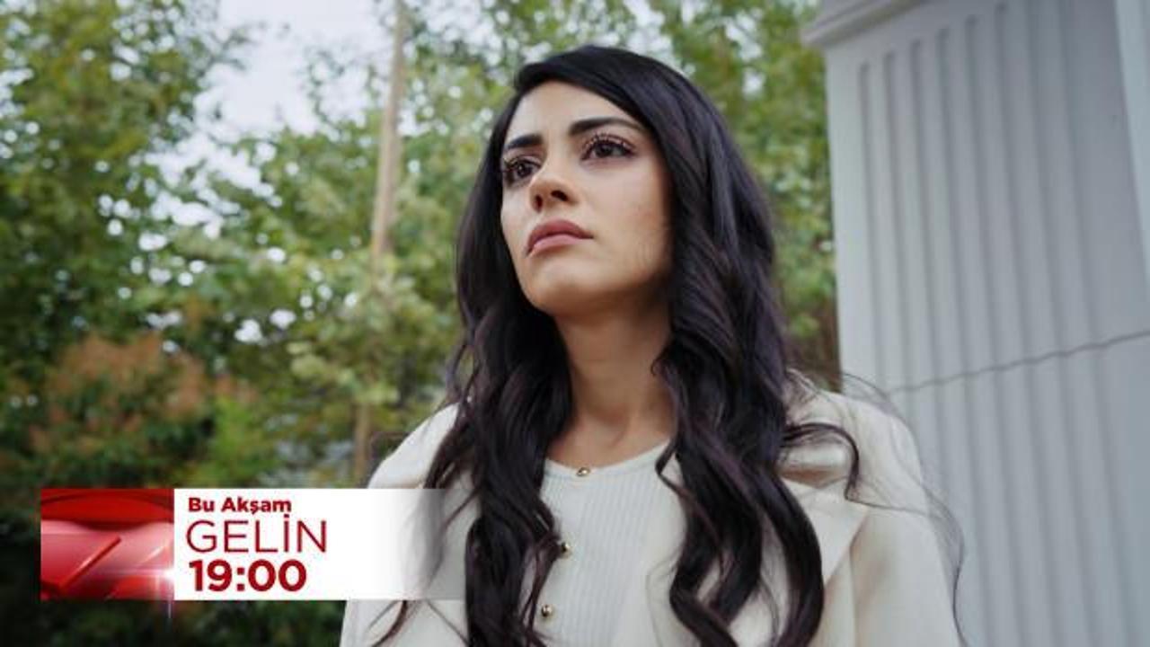 Gelin 284.bölüm tanıtımı: Hançer'i bebeğinden ayırıyorlar!