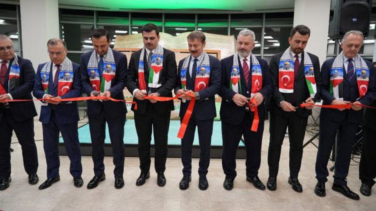 Kitapseverler müjde: "4. Ulusal Bahçelievler Kitap Fuarı" açıldı