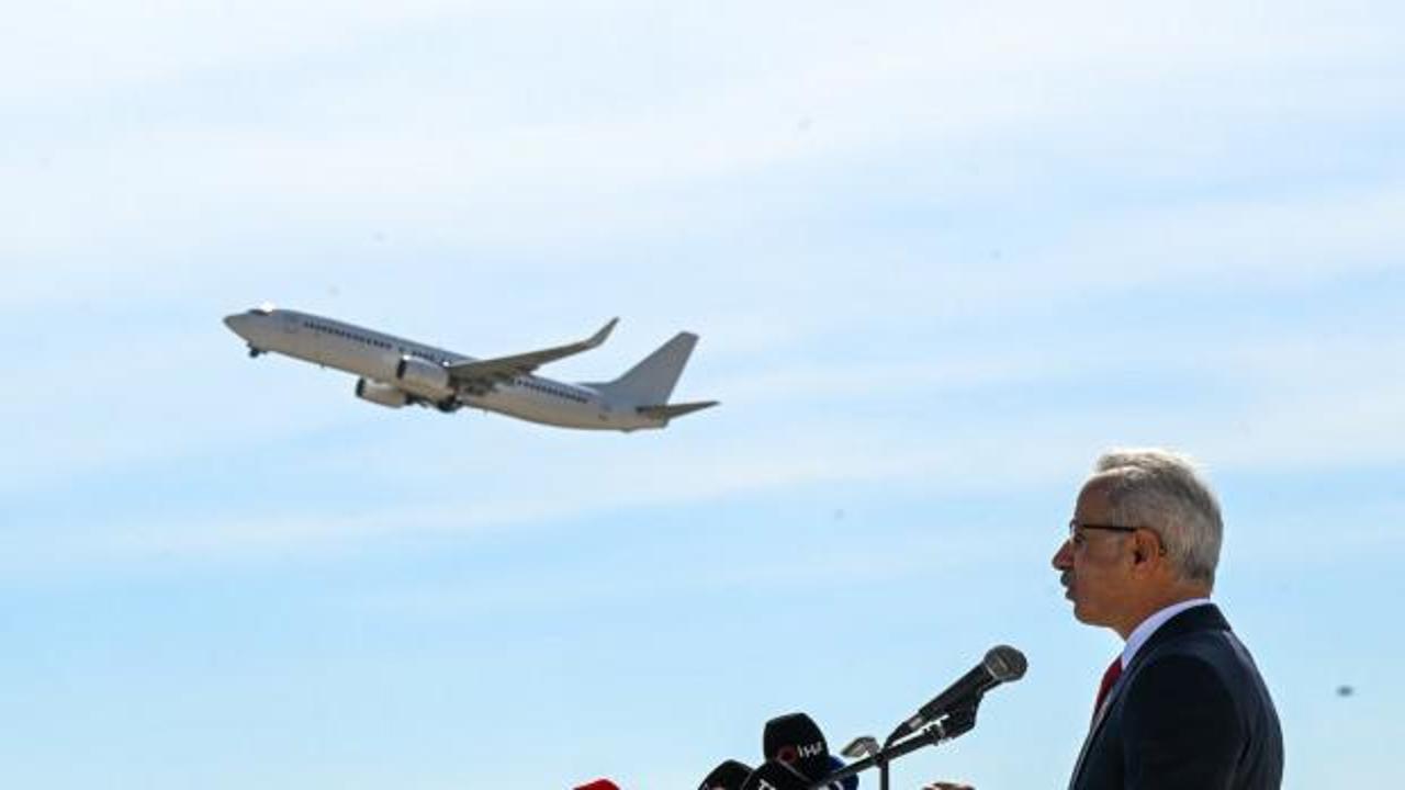 Türk hava sahasında reform! Bu gece başlıyor