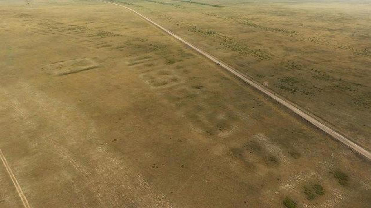 3 bin 500 yıldan daha eski! Devasa bir Bronz Çağı şehri bulundu...