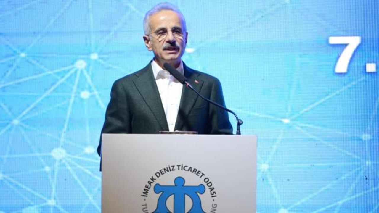 Bakan Uraloğlu: "Kaptanın, ‘Dron saldırısı var’ diye yardım çağrısı olmuştu"