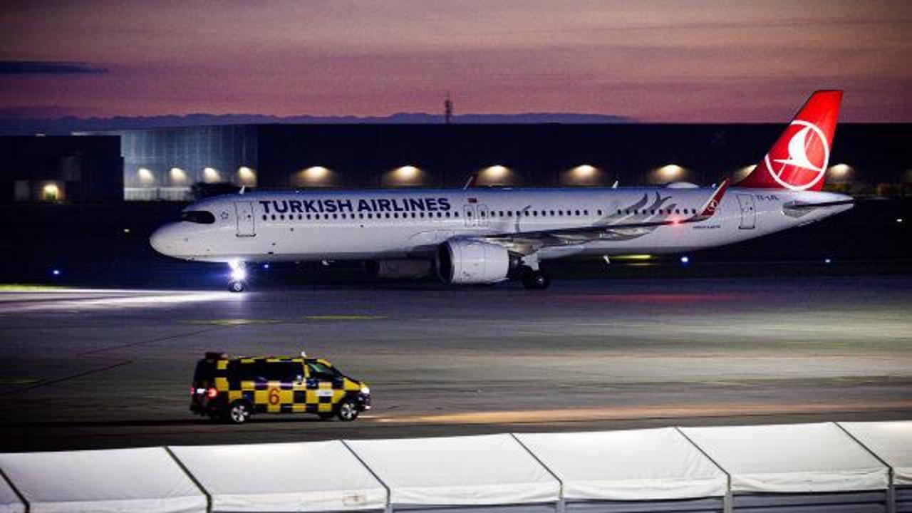 ABD uyardı; THY, Venezuela seferlerini durdurdu