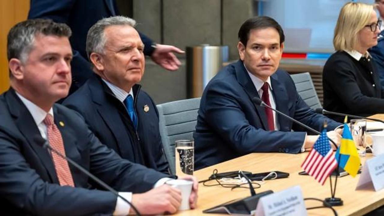 ABD'den barış açıklaması: Anlaşmaya varıldı