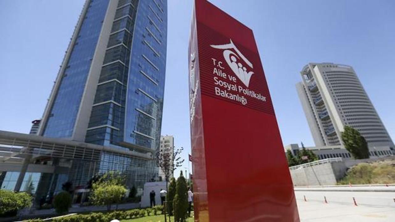 'Aile ve N&uuml;fus On Yılına Doğru Uluslararası Sempozyumu' Ankara'da d&uuml;zenlenecek