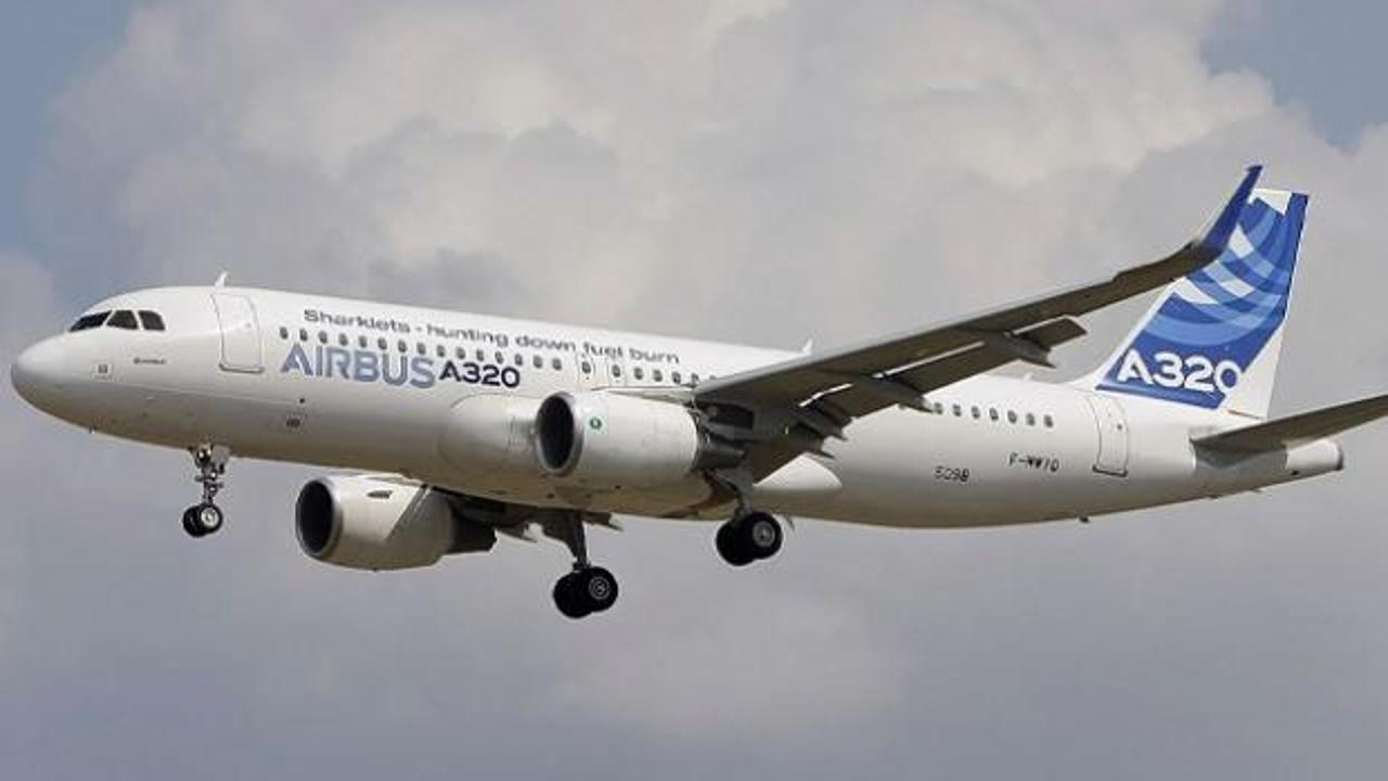 Airbus A320 uçakları için uyarmıştı! Binlerce uçak yere indirildi