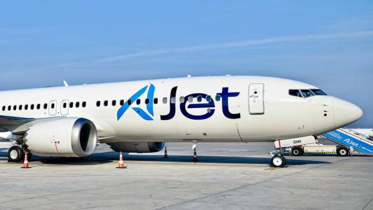 AJet'ten ucuz uçak bileti kampanyası