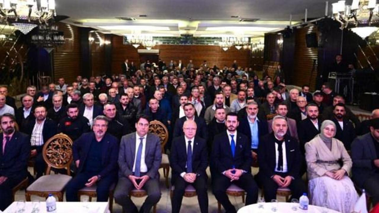 AK Parti Bursa'ya rekor yeni üye katılımı