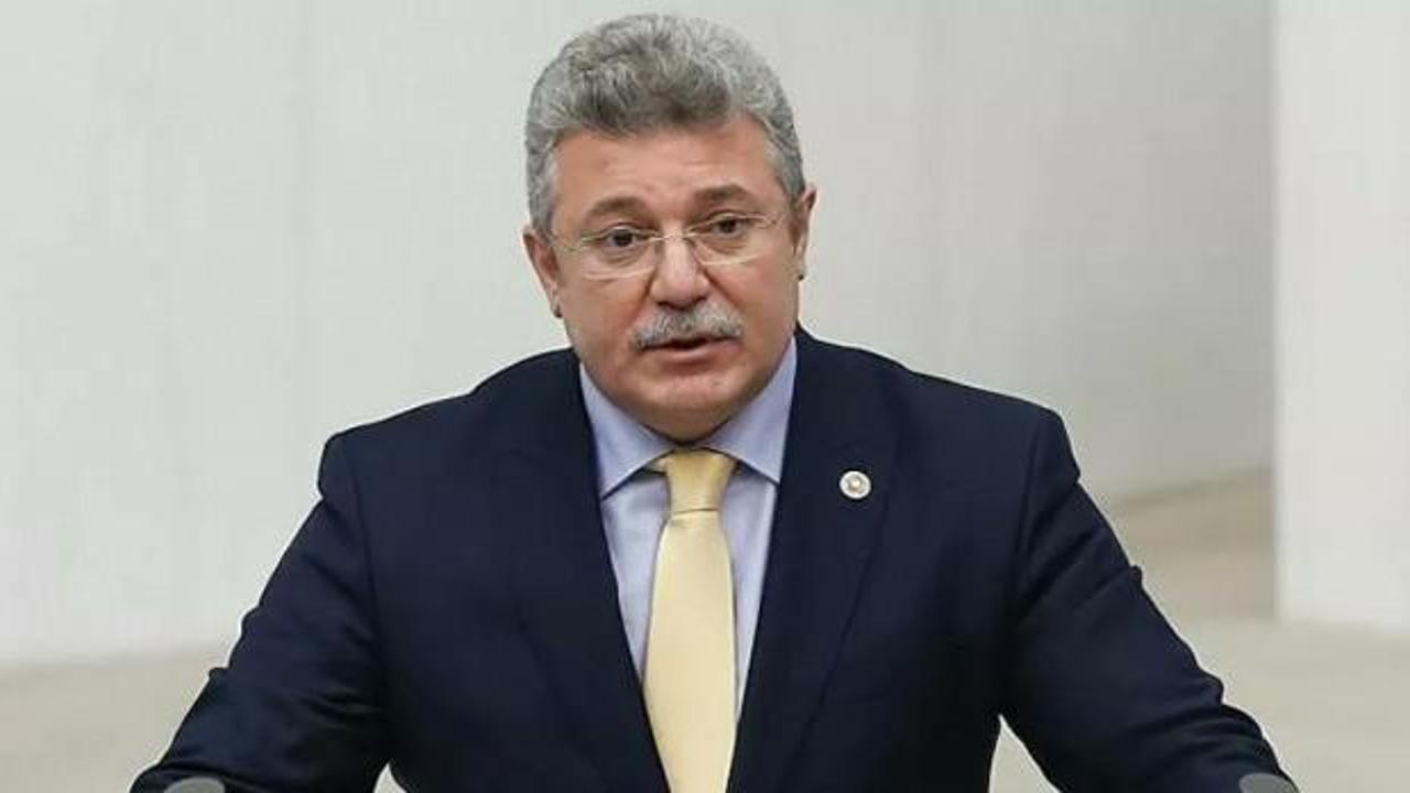 AK Partili Akbaşoğlu'ndan İYİ Partili &Ccedil;&ouml;mez'e sert tepki