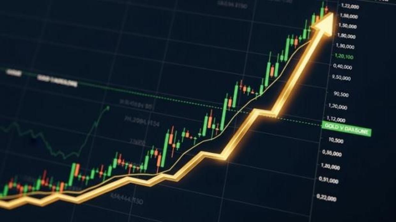 Altında u&ccedil;uk tahmin: Gram altın yıl sonu beklentisi i&ccedil;in bu kez rakam verdiler