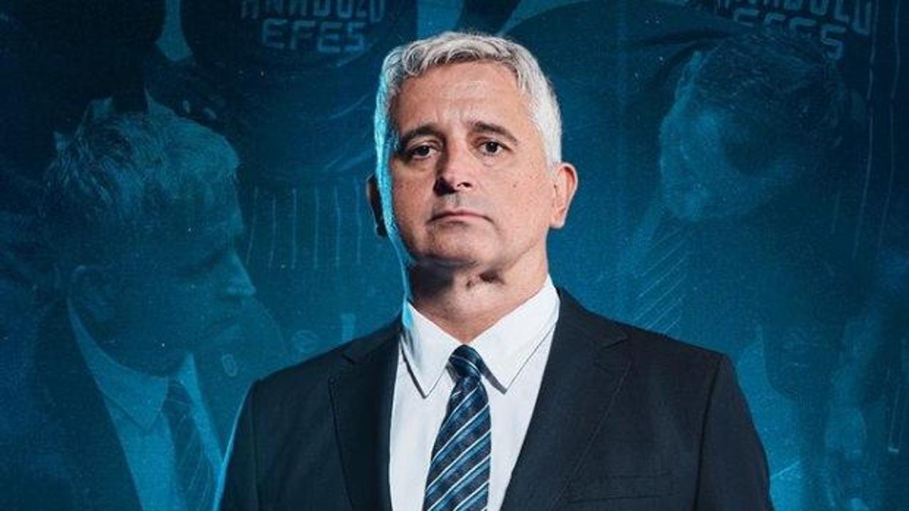 Anadolu Efes'te sürpriz ayrılık! Fatura kesildi