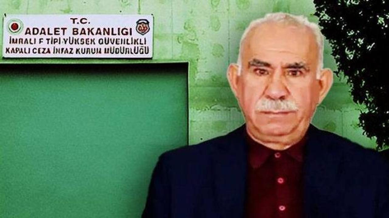 Avukatı, Reuters'a açıkladı! PKK elebaşı Öcalan'la ilgili flaş gelişme