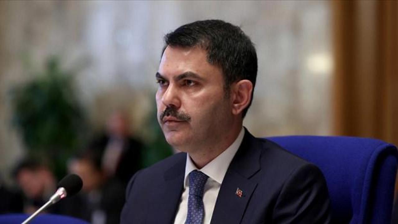 Bakan Kurum paylaştı: Türkiye'nin COP31 Başkanlığı yolculuğu!