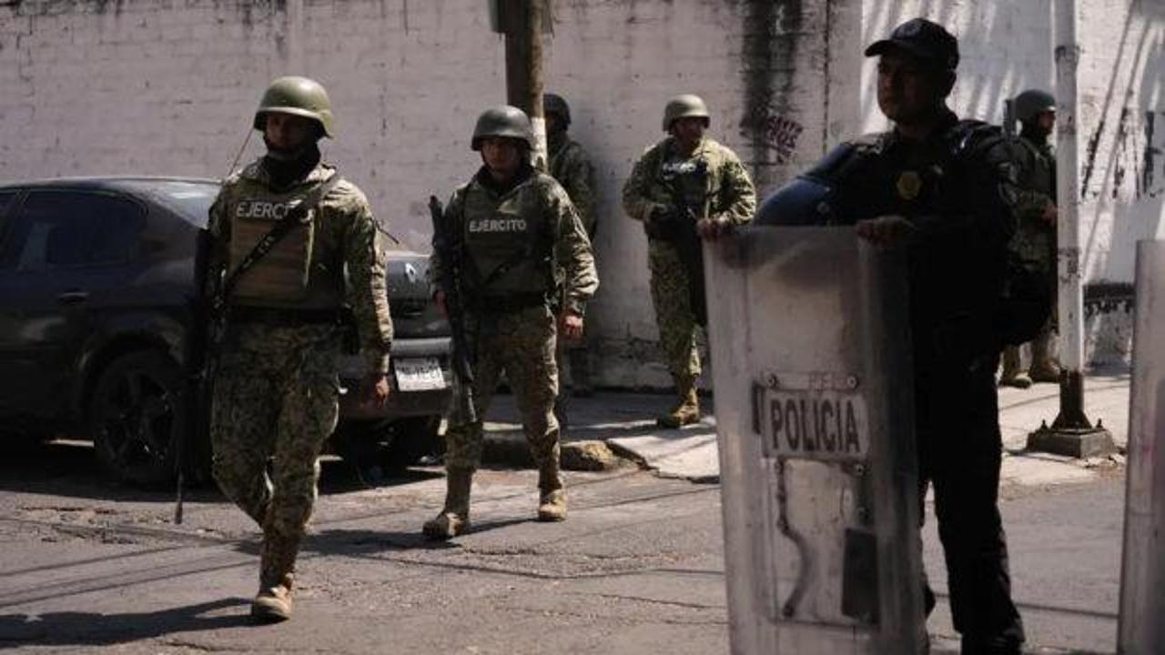 Bara korkunç saldırı: 7 kişi hayatını kaybetti