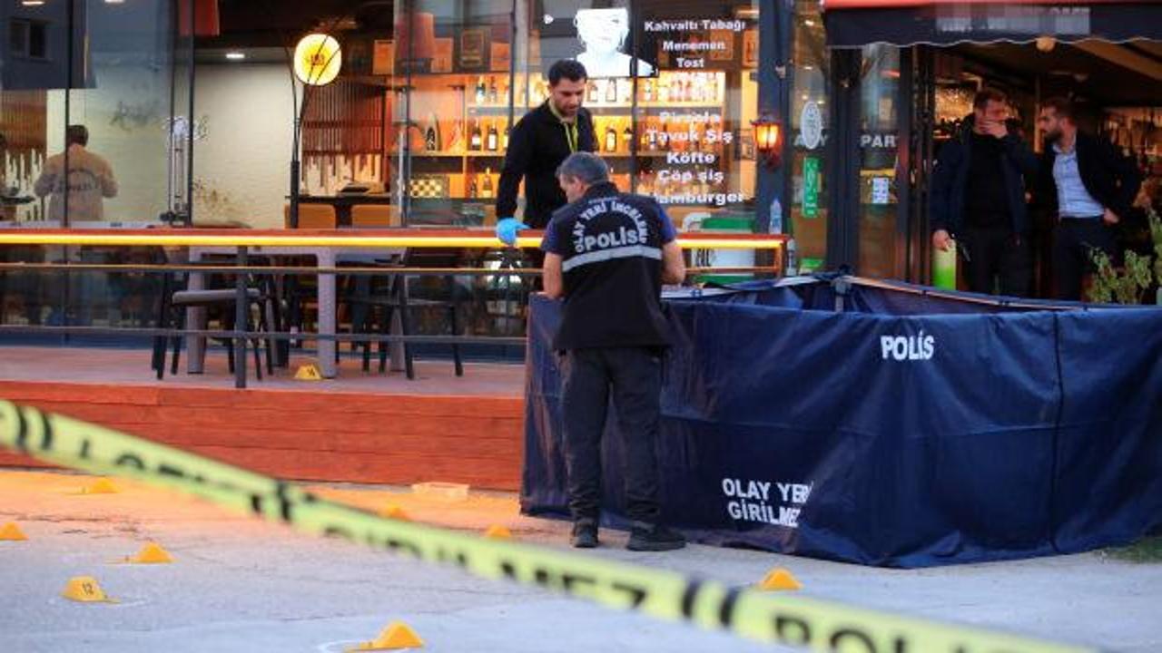 Barış yemeğinde cinayet! Akrabasını feci şekilde katletti