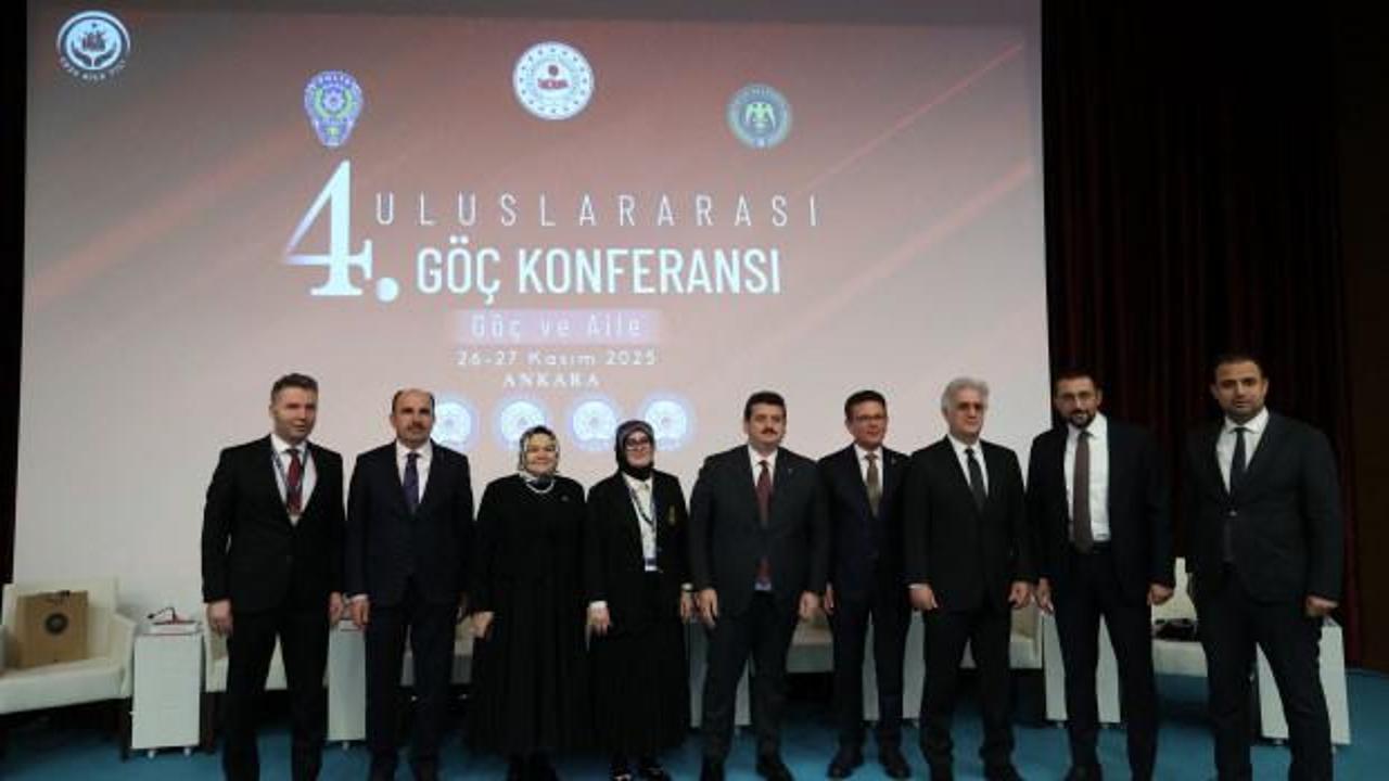 Başkan Altay 4. Uluslararası Göç Konferansı’na katıldı