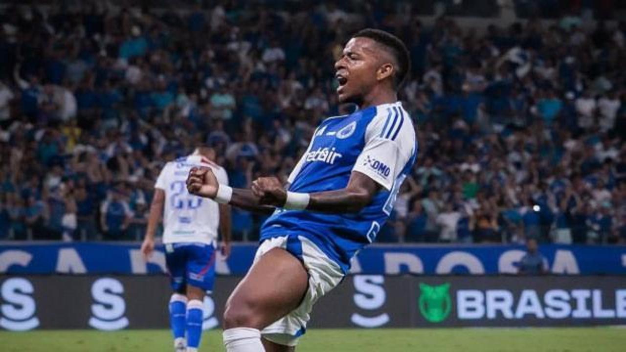 Beşiktaş'tan ayrılan yıldız Brezilya'da alev aldı