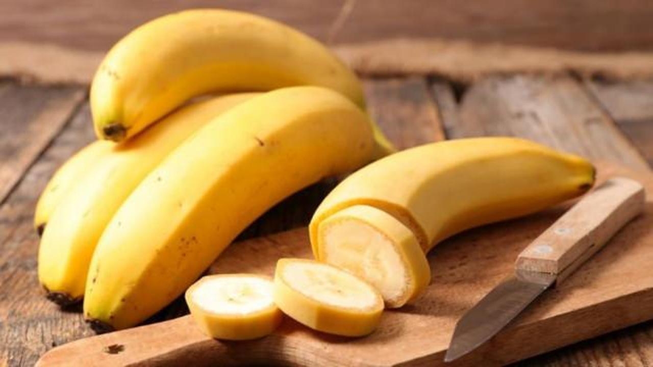 Bir ay boyunca sapsarı! Muzları tazecik saklamanın gizli yöntemi