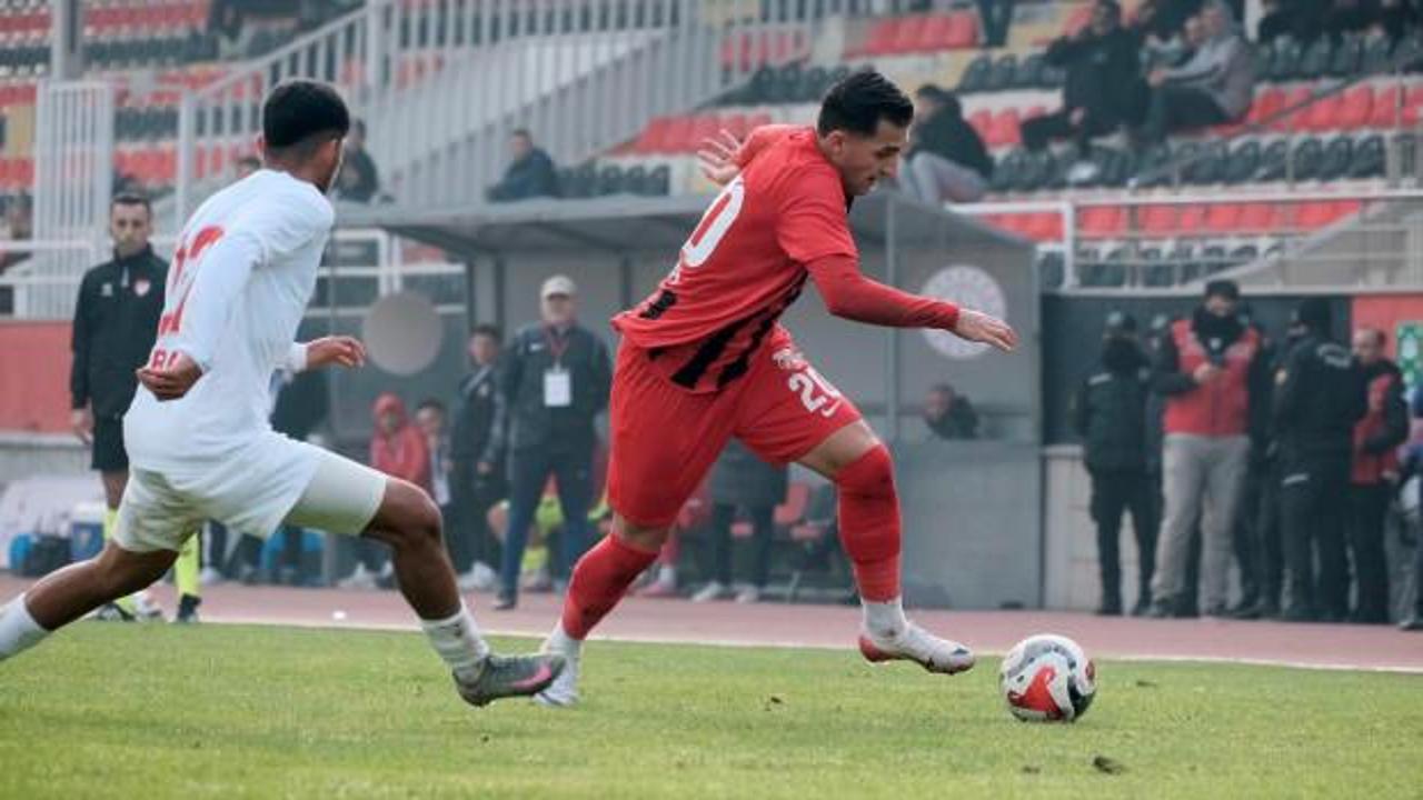 Bir dönem Süper Lig'i zorluyordu: 2. Lig'de tarihi farkla yenildiler