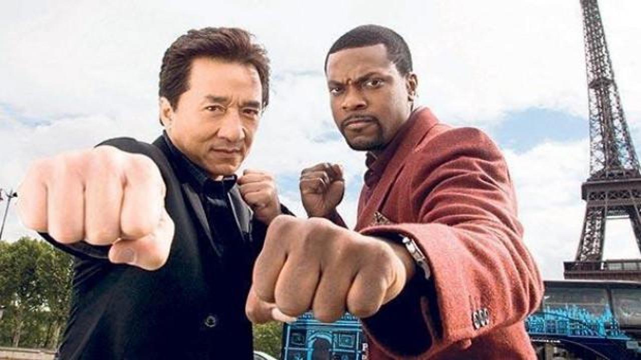 Trump'tan Hollywood'a Bitirim İkili talimatı! Paramount dördüncü film için harekete geçti