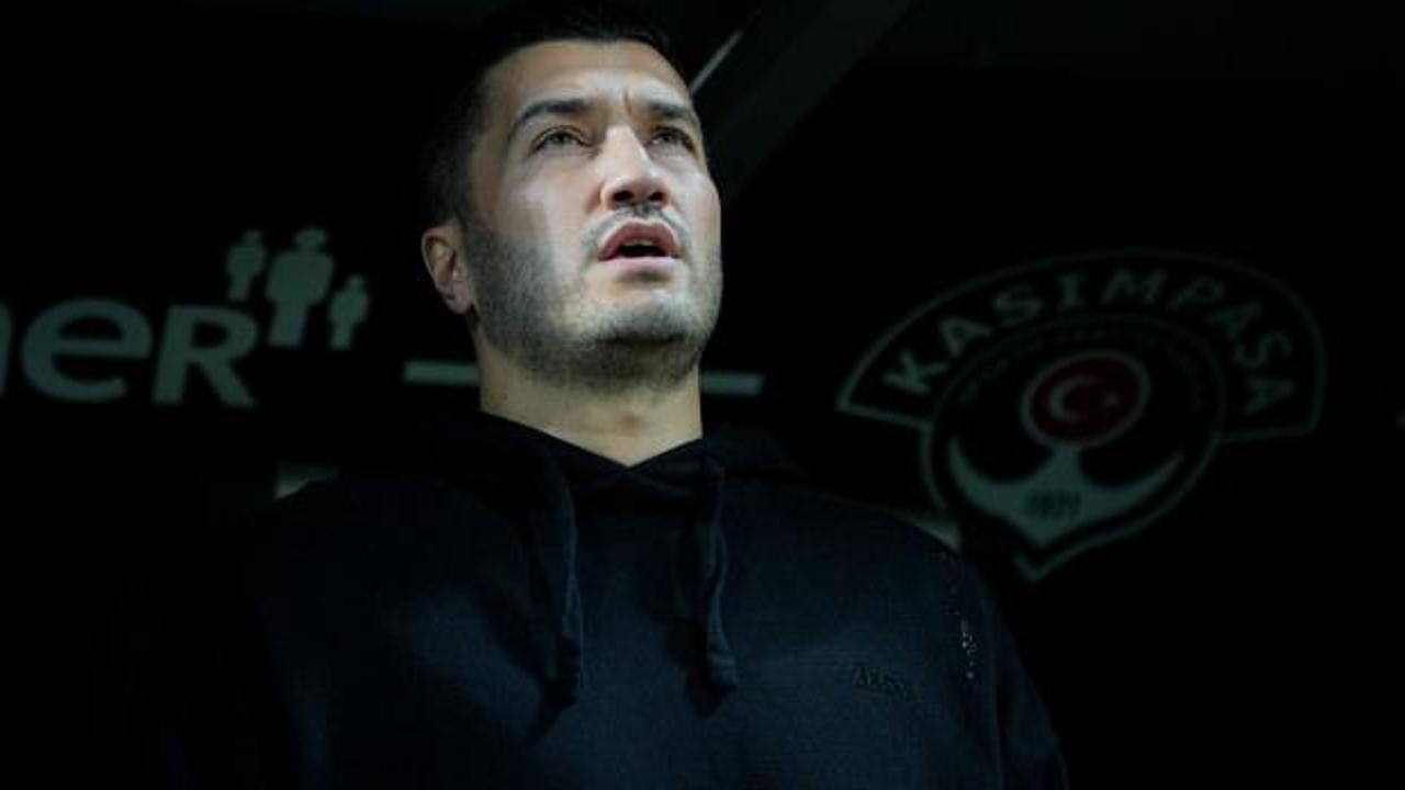 'Bu maç bize ilaç oldu' diyen Nuri Şahin'den Fenerbahçe sözleri!