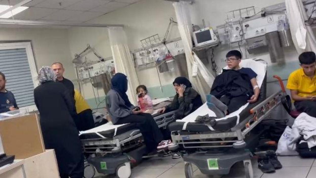 Bursa&rsquo;da kantinden tatlı yiyen 8 &ouml;ğrenci hastanelik oldu