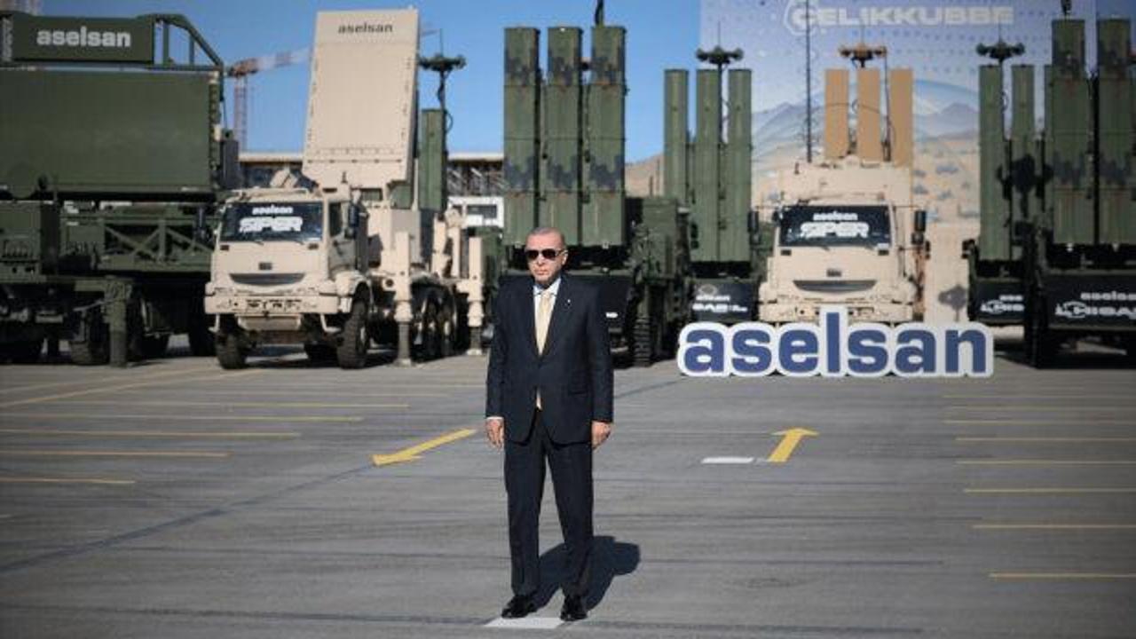 Çelik Kubbe anlaşması sonrası İsrail çılgına döndü: Türkiye'nin atılımı korkuttu!