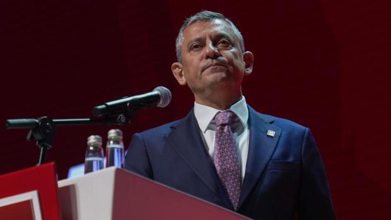 CHP 39. Olağan Kurultayı çalışmalarına başladı