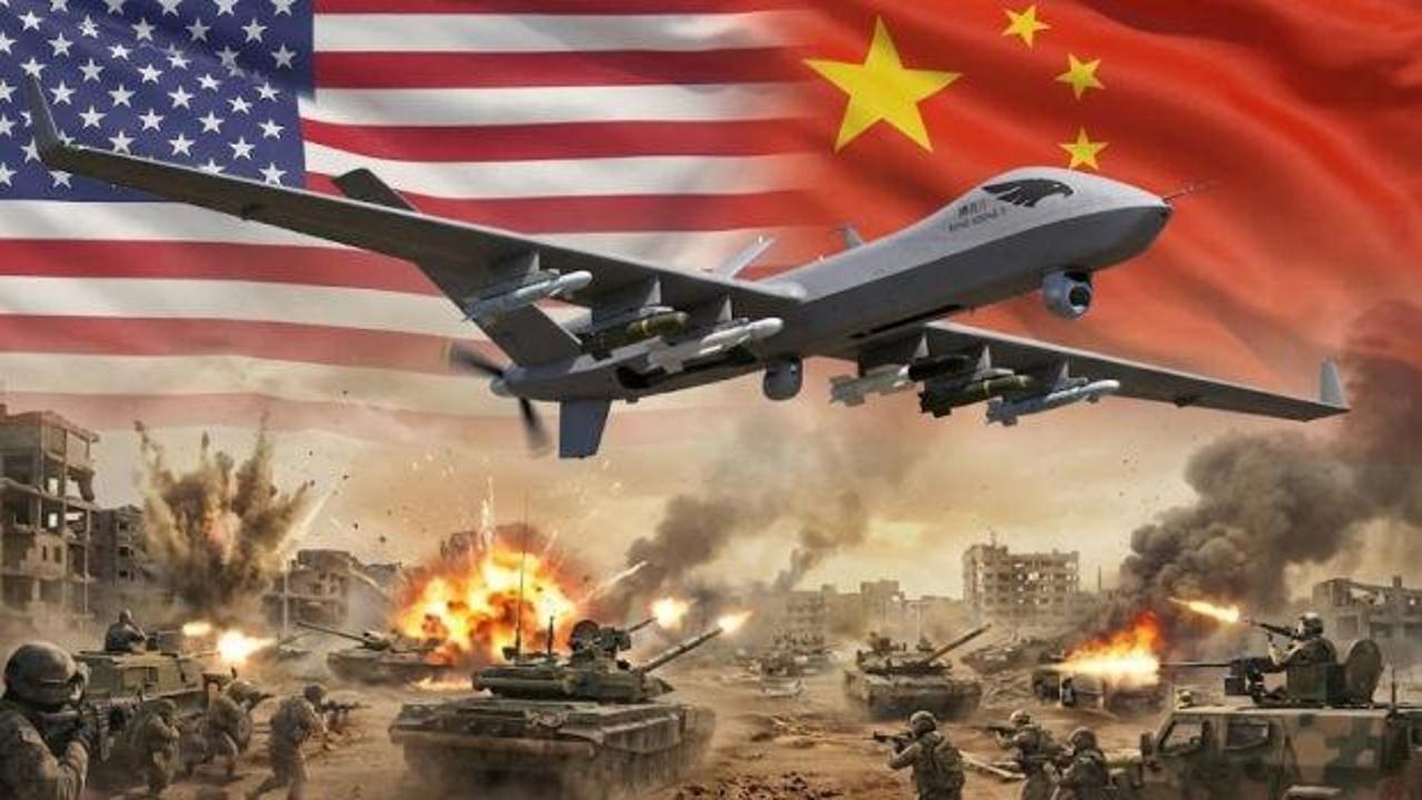 Çin, ABD'nin deniz üstünlüğünü sarsacak! Bunu yapabilecek ilk teknoloji olacak!