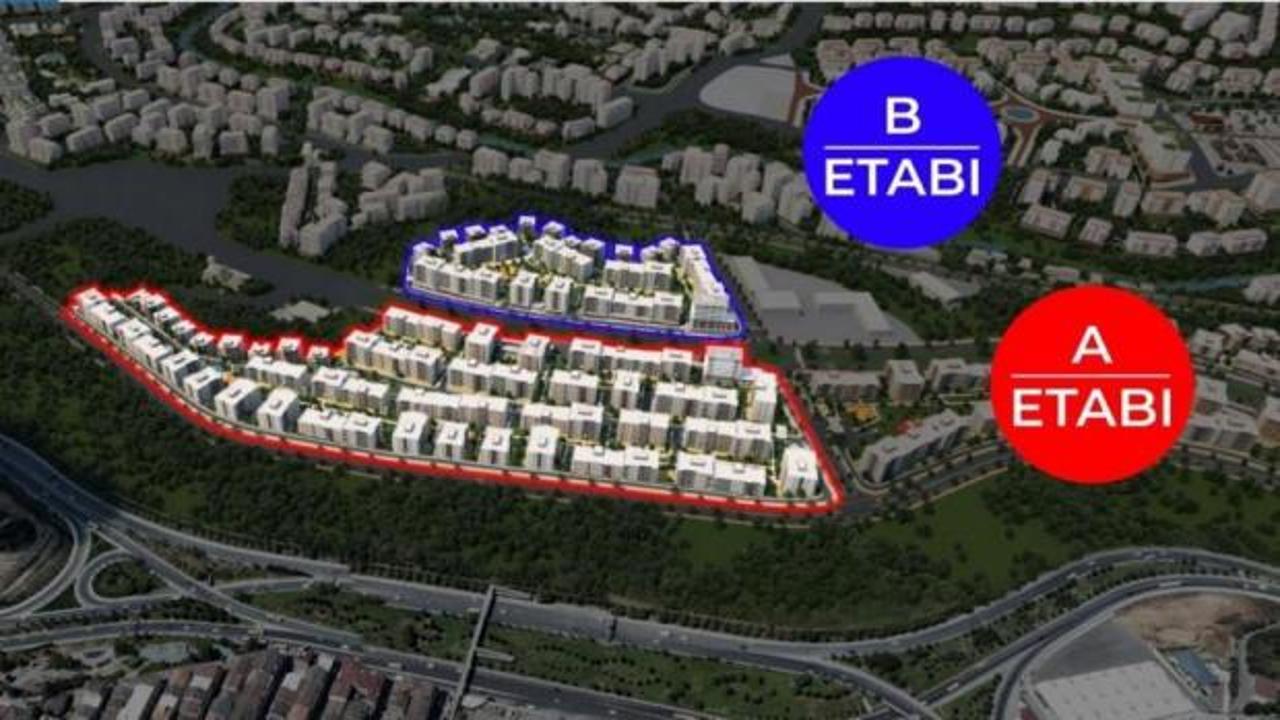 Damla Kent Projesi’nde daire seçimleri için tarih belli oldu