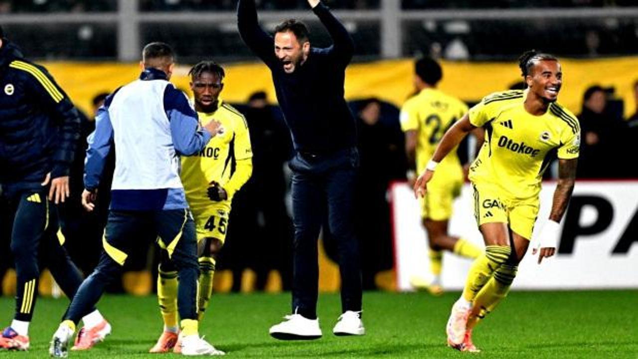 Tedesco, Ferencvaros'a karşı 21'lik stoperi oynatacak: 'Hata yaparsa affedeceğim'