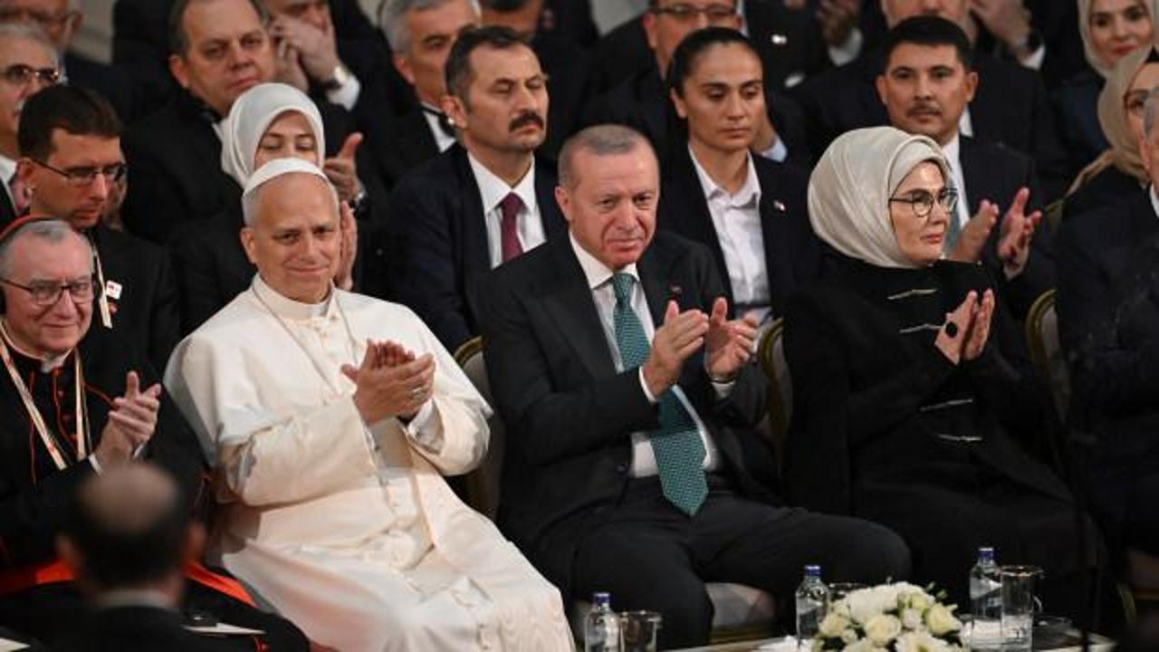 Dünya basını Papa'nın Erdoğan'a yaptığı çağrıyı konuşuyor