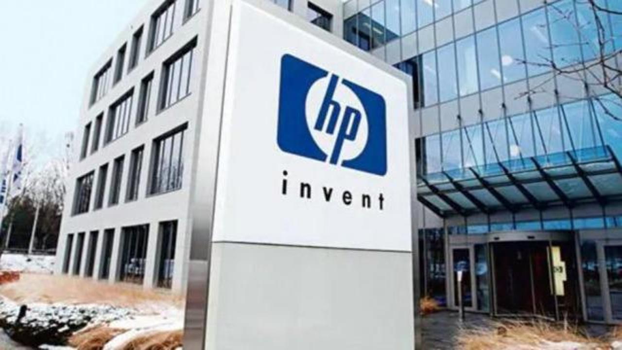 Dünya devi HP 6 bin kişiyi işten çıkaracak