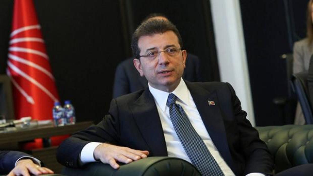 Ekrem İmamoğlu hakkında kaç yıl hapis cezası isteniyor? İBB iddianamesi isim listesi!