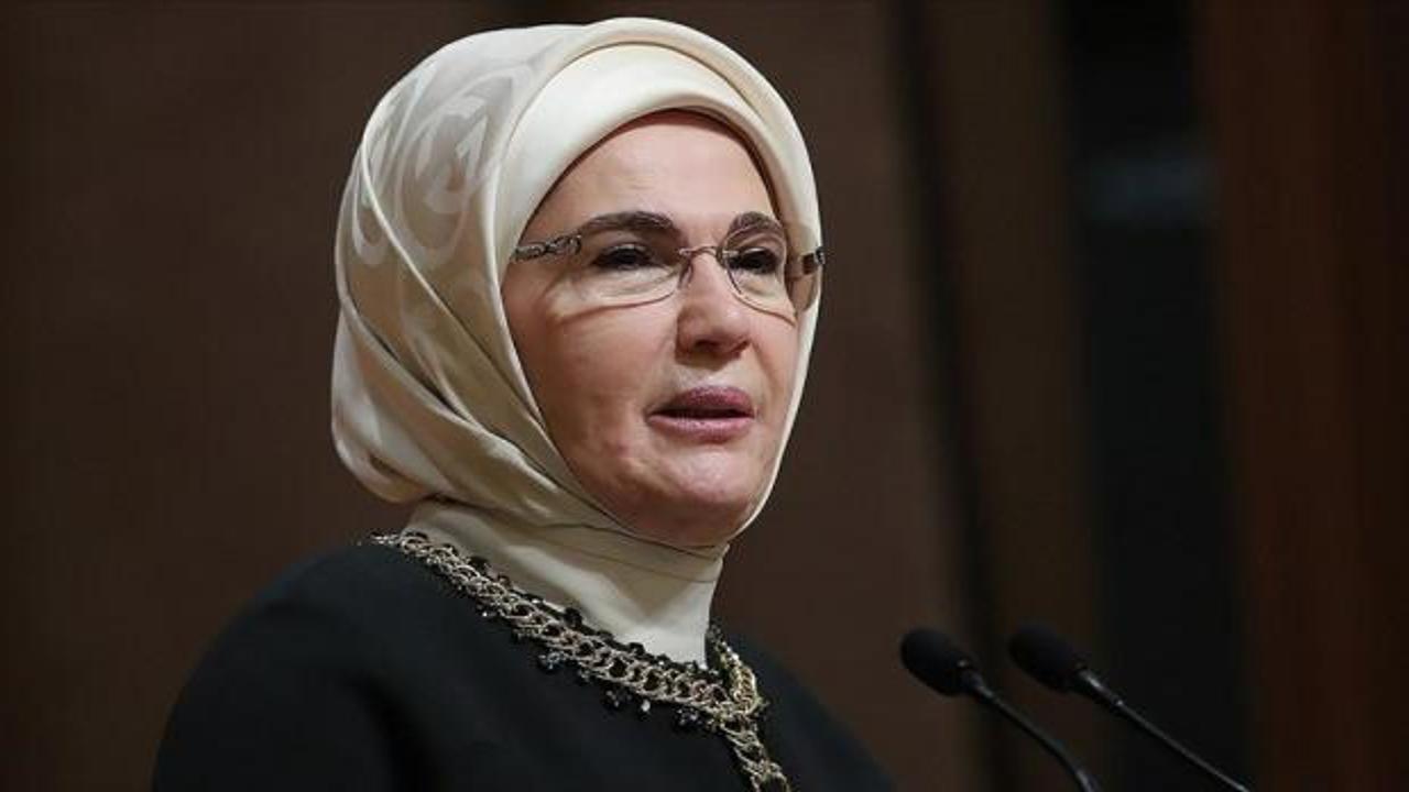 Emine Erdoğan'dan '24 Kasım' paylaşımı!
