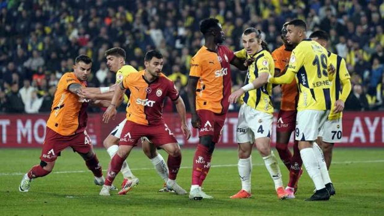 Fenerbahçe-Galatasaray maçında 15 oyuncu ilki yaşayacak! Kerem için özel maç