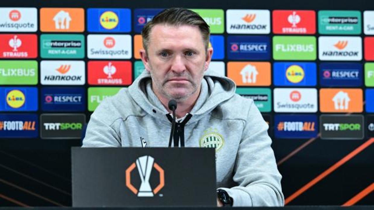 Ferencvaros'tan Fenerbahçe övgüsü: Keşke futbolcu olsam!