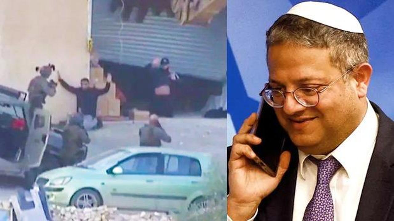 Filistinlileri infaz edenlere terfi: Siz kahramansınız