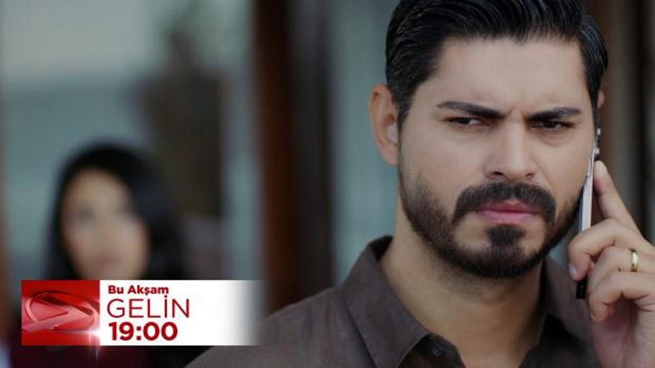 Gelin dizisinde Cihan gerçeğe bir adım daha yaklaşıyor!