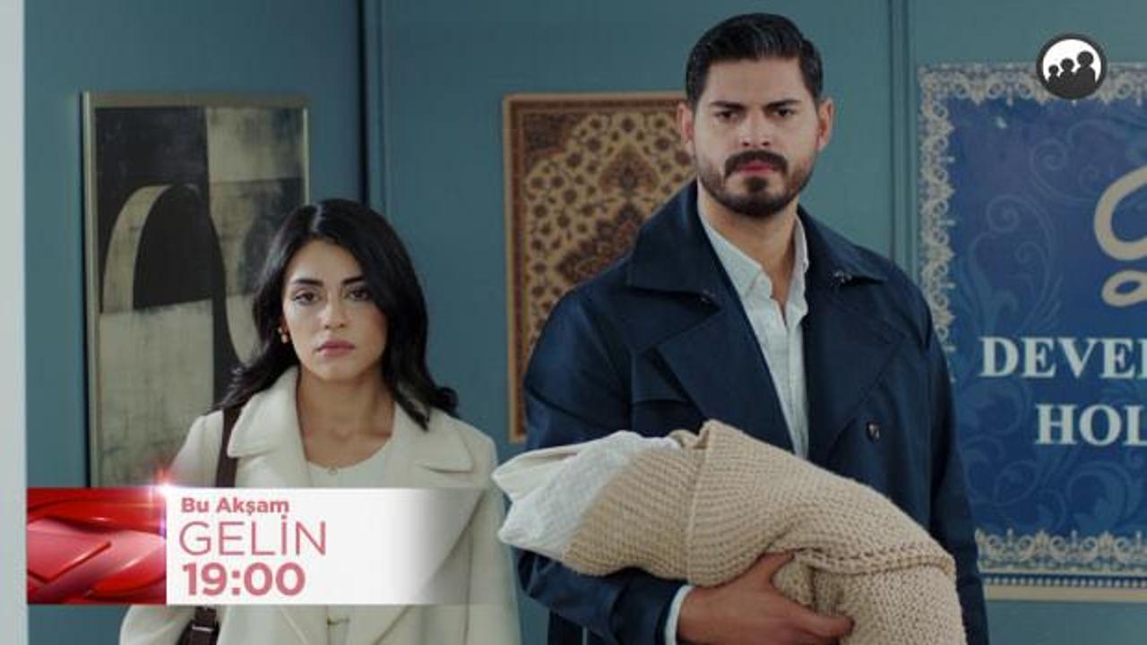 Gelin dizisinde Cihan'dan ailesine sert hesap! Düşmanı ilan etti