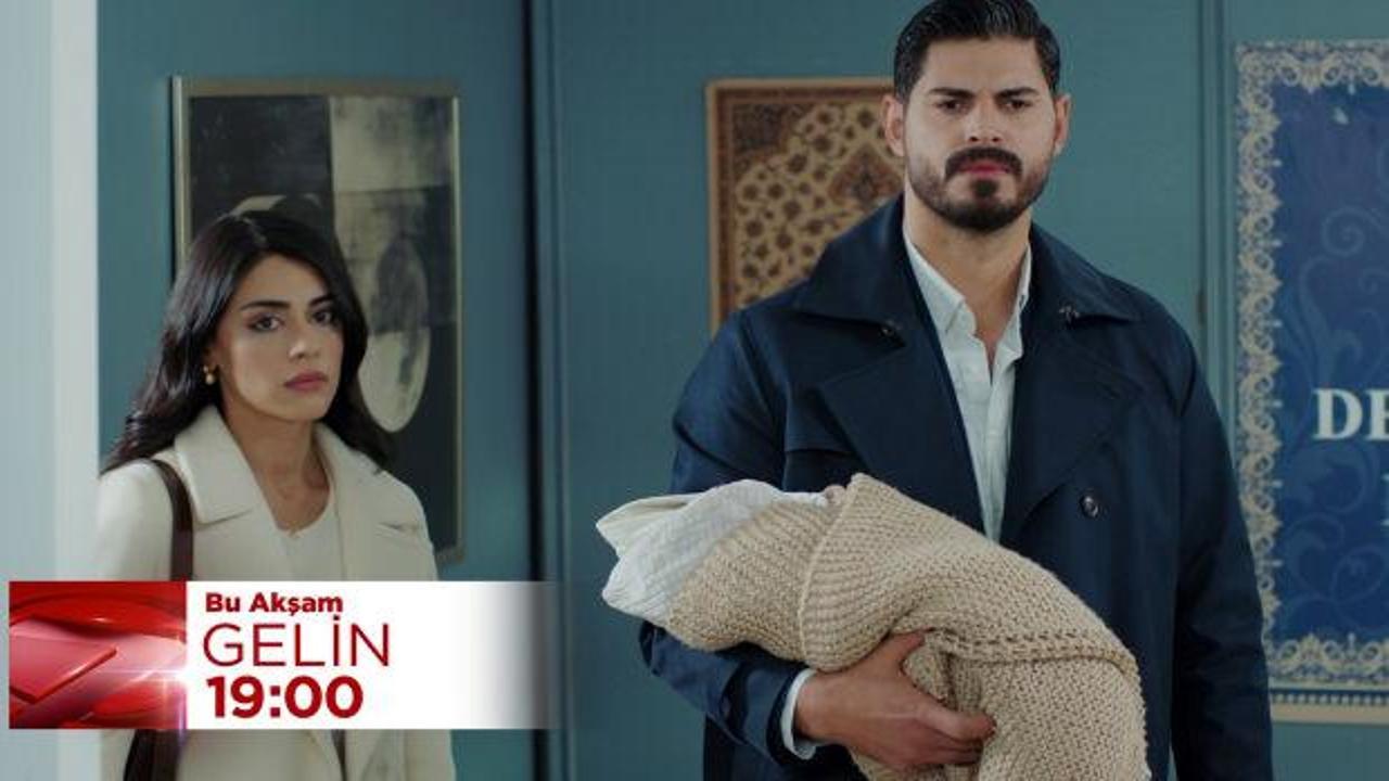 Gelin dizisinde Cihan'ın dönüşü her şeyi değiştiriyor!