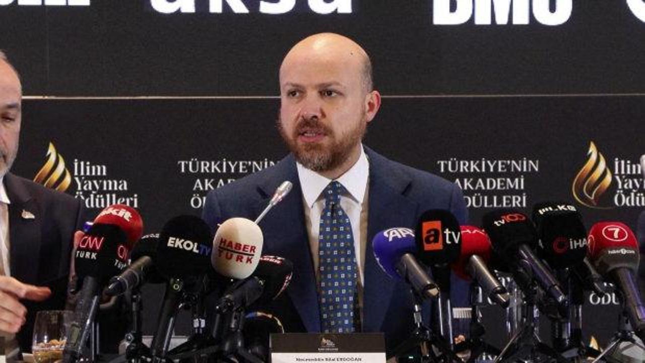 Gen&ccedil;lere ilham, bilime destek: İlim Yayma &Ouml;d&uuml;lleri sahiplerini buluyor!