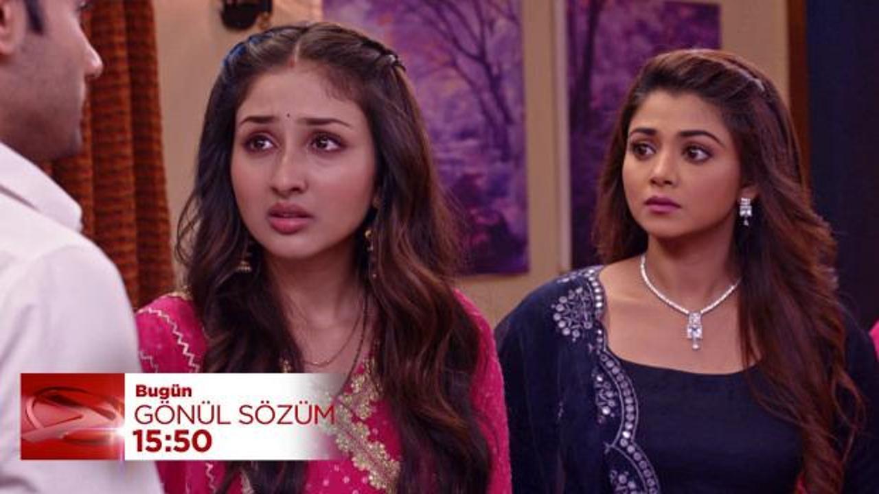 Gönül Sözüm dizisinde Sanju, Neeti ile evlenmeyi kabul ediyor!