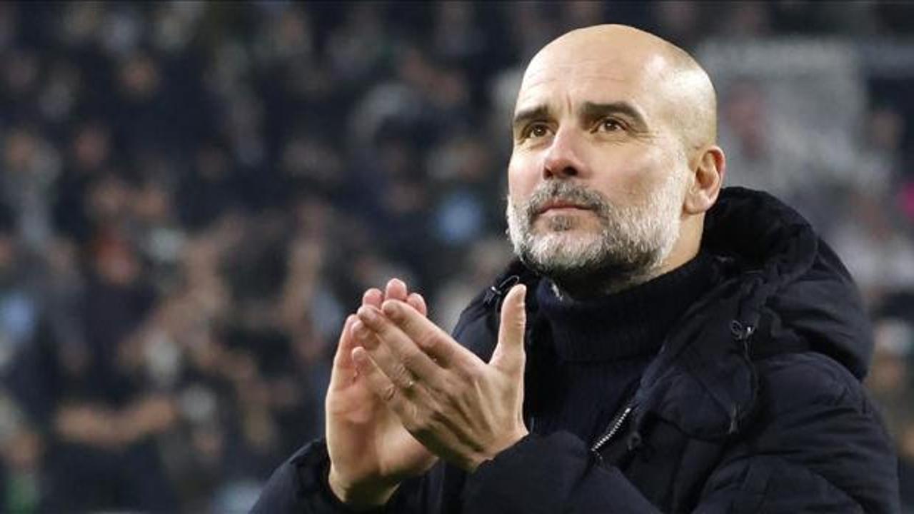 Guardiola 'Final' diyerek Galatasaray maçını işaret etti
