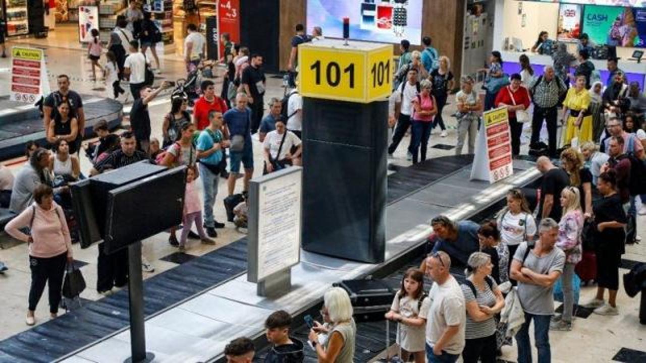 Antalya otellerinde yılbaşı yoğunluğu: Rezervasyonlar başladı!