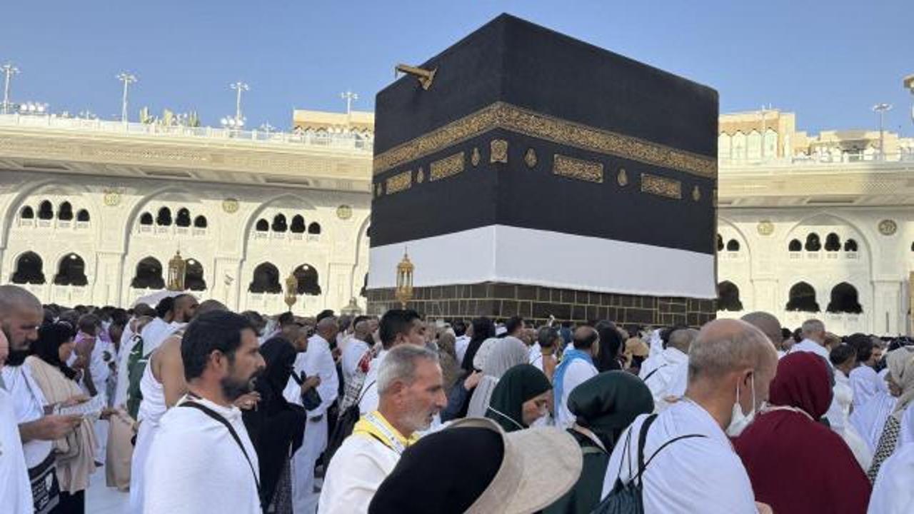 Hacı adayları için ek kayıt süreci başladı