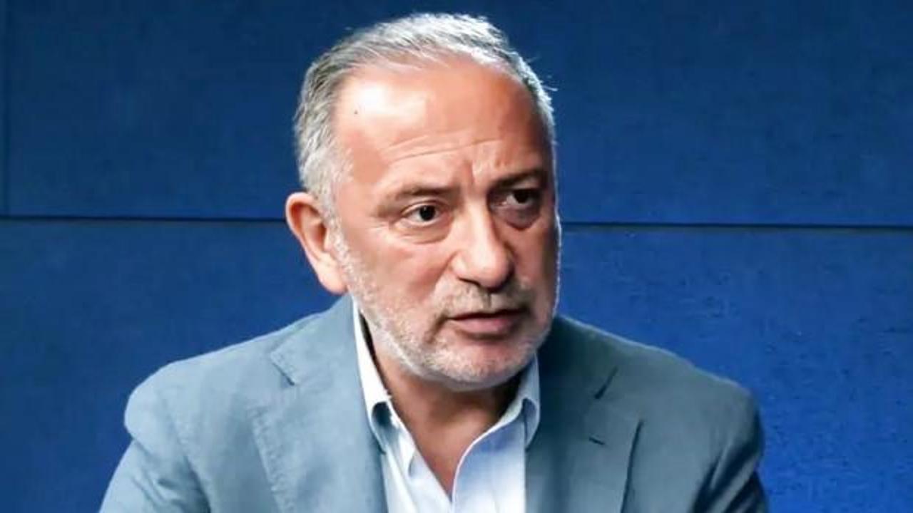 Hapse atılan Fatih Altaylı'dan sürpriz karar