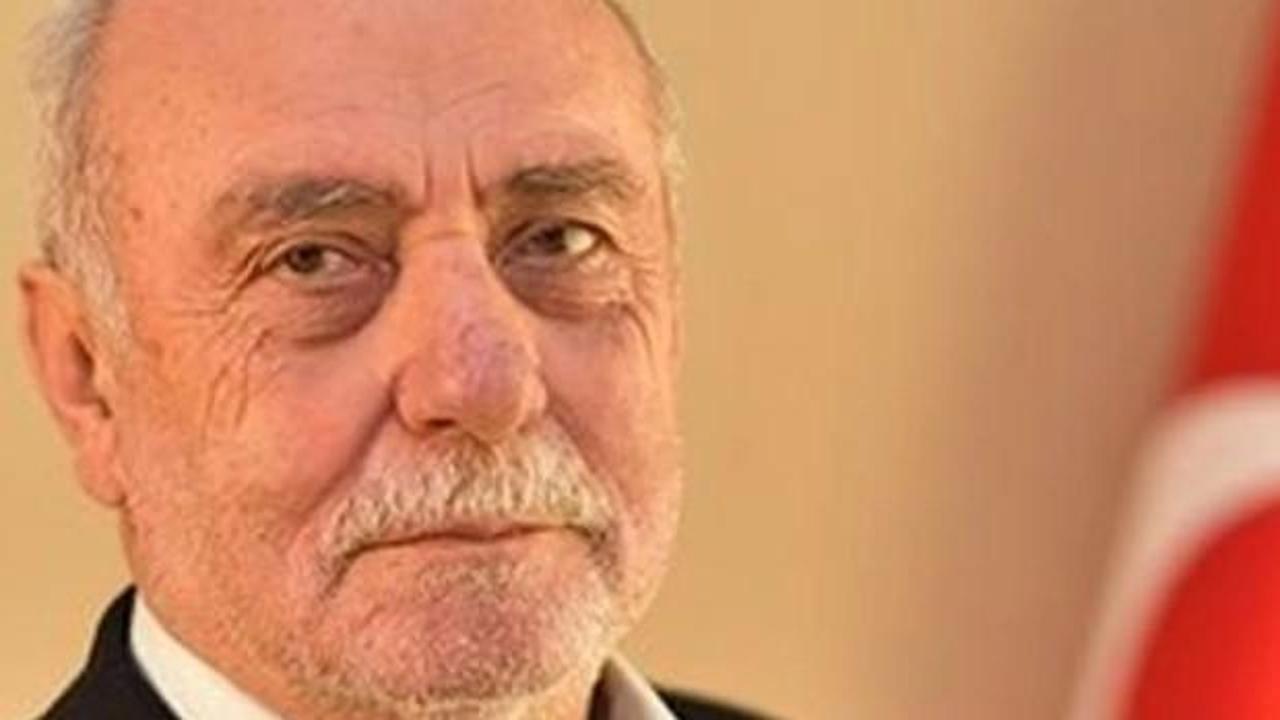 Milli Görüş'ün acı kaybı! Abdülkadir Özkan vefat etti