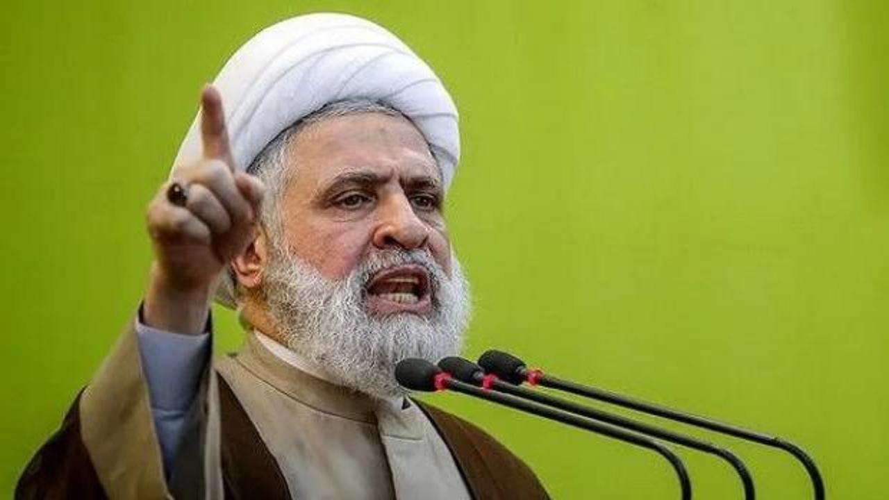 Hizbullah liderinden "savaş çıkabilir" açıklaması